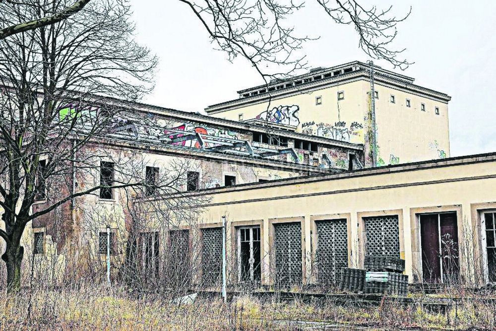 Geisterstätten Sachsen Vergessene Orte 